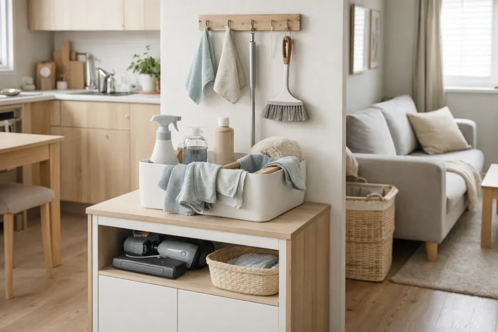 small-apartment-cleaning-routine-organized-system